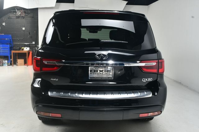 2024 INFINITI QX80 SENSORY AWD - 22959388 - 8