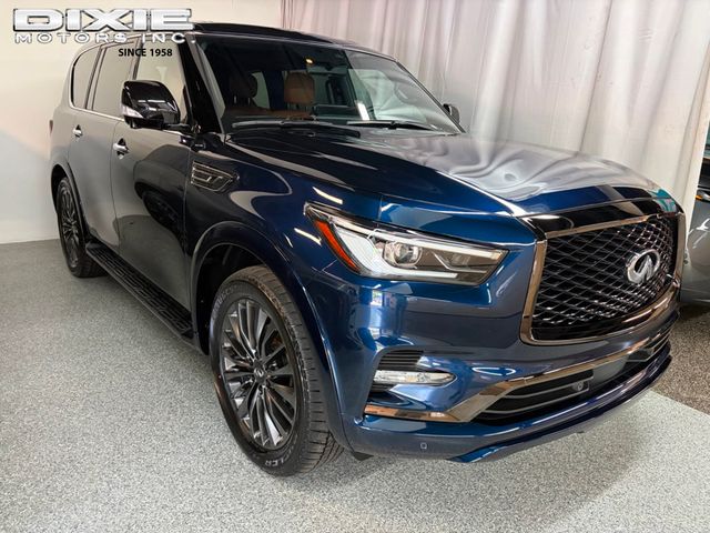 2024 INFINITI QX80 SENSORY AWD - 23035165 - 0