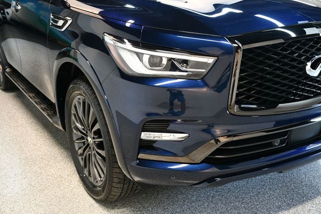 2024 INFINITI QX80 SENSORY AWD - 23035165 - 10