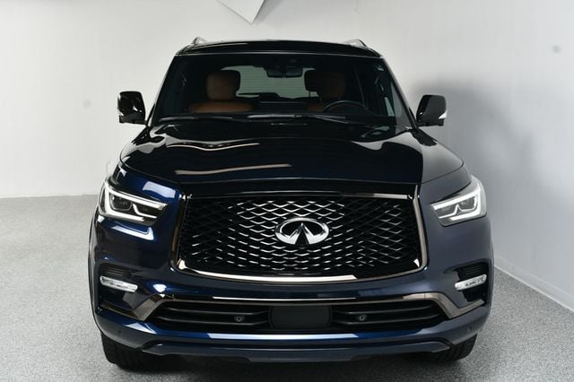 2024 INFINITI QX80 SENSORY AWD - 23035165 - 11