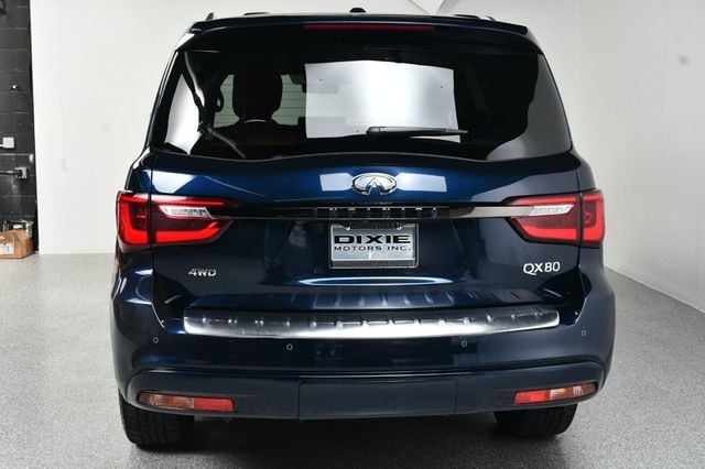 2024 INFINITI QX80 SENSORY AWD - 23035165 - 12