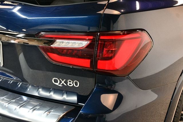 2024 INFINITI QX80 SENSORY AWD - 23035165 - 14