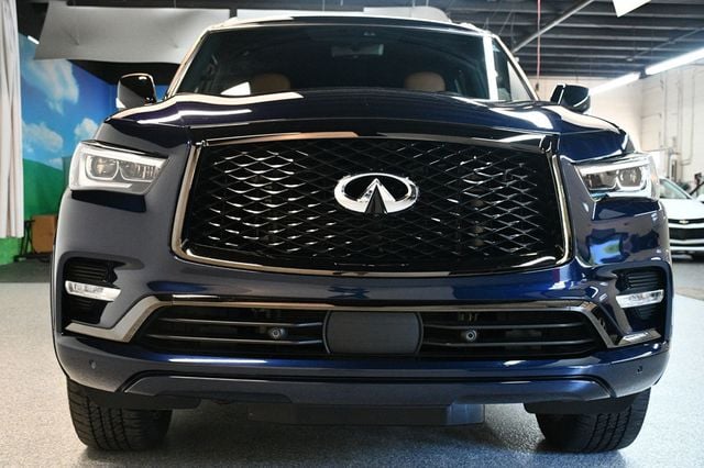 2024 INFINITI QX80 SENSORY AWD - 23035165 - 16