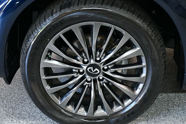 2024 INFINITI QX80 SENSORY AWD - 23035165 - 17