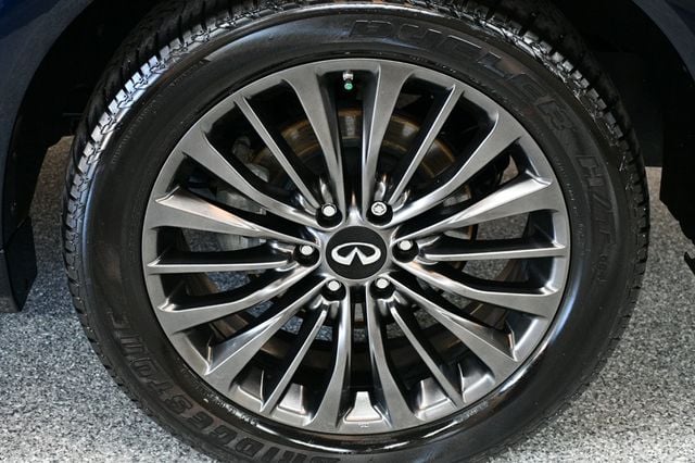 2024 INFINITI QX80 SENSORY AWD - 23035165 - 18