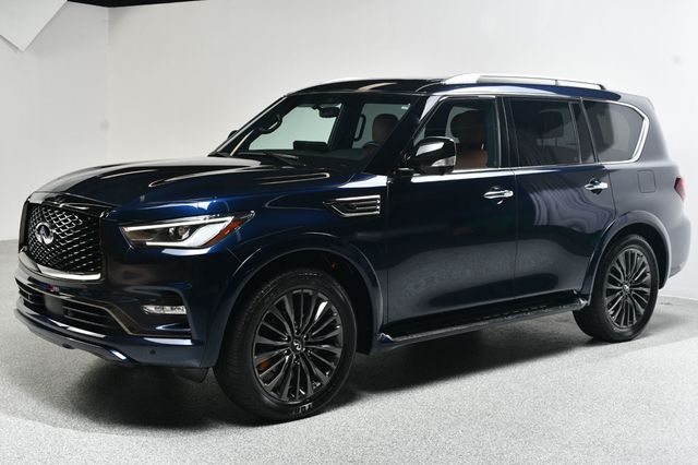 2024 INFINITI QX80 SENSORY AWD - 23035165 - 1