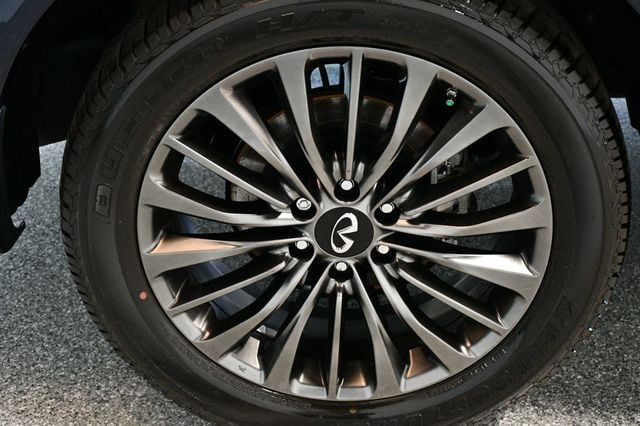 2024 INFINITI QX80 SENSORY AWD - 23035165 - 19
