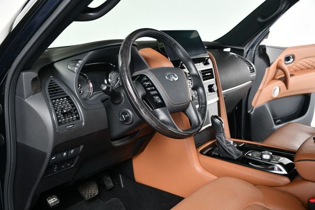 2024 INFINITI QX80 SENSORY AWD - 23035165 - 25