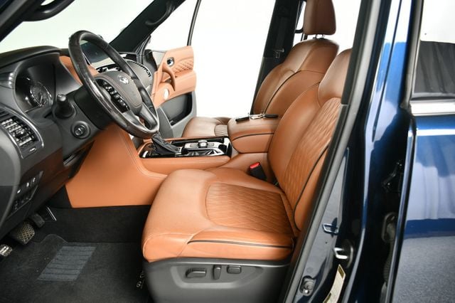 2024 INFINITI QX80 SENSORY AWD - 23035165 - 27
