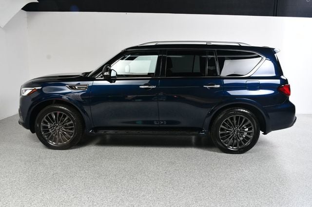 2024 INFINITI QX80 SENSORY AWD - 23035165 - 2