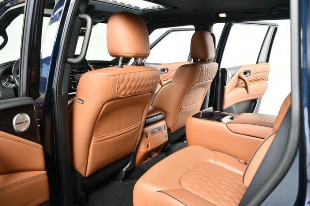 2024 INFINITI QX80 SENSORY AWD - 23035165 - 31