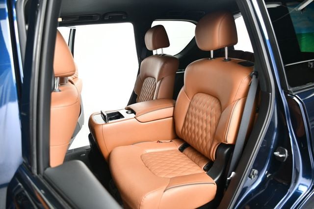 2024 INFINITI QX80 SENSORY AWD - 23035165 - 33