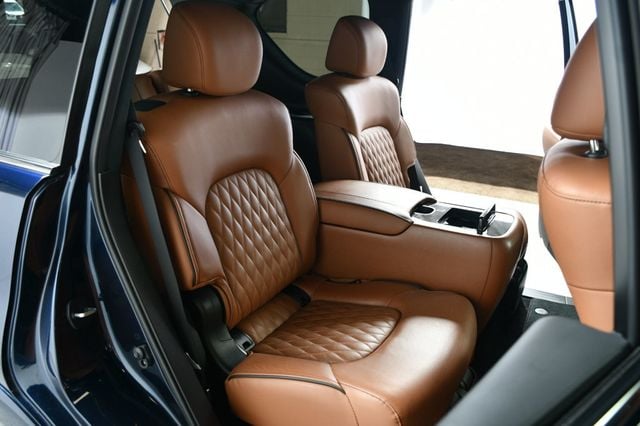 2024 INFINITI QX80 SENSORY AWD - 23035165 - 37