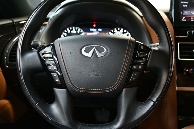 2024 INFINITI QX80 SENSORY AWD - 23035165 - 39