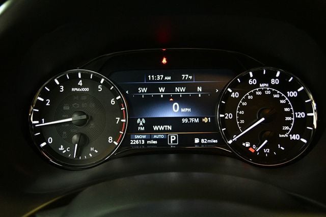 2024 INFINITI QX80 SENSORY AWD - 23035165 - 42