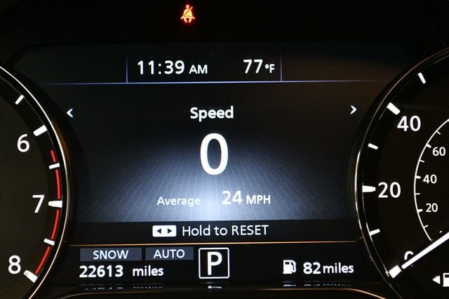 2024 INFINITI QX80 SENSORY AWD - 23035165 - 44