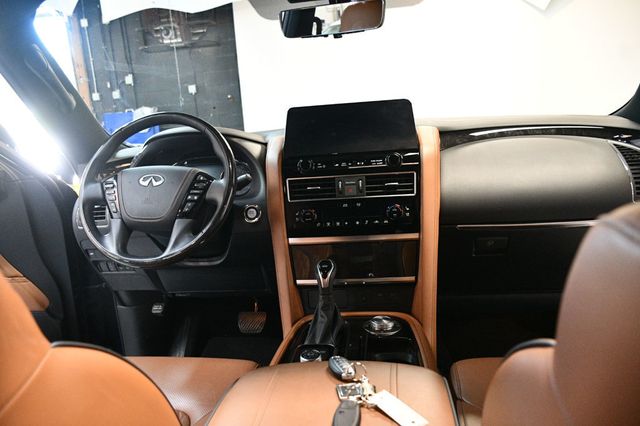 2024 INFINITI QX80 SENSORY AWD - 23035165 - 4