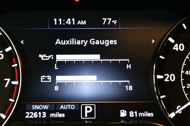 2024 INFINITI QX80 SENSORY AWD - 23035165 - 49