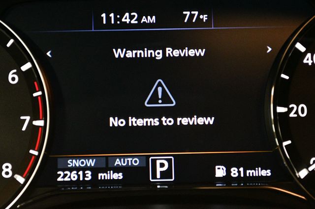 2024 INFINITI QX80 SENSORY AWD - 23035165 - 53