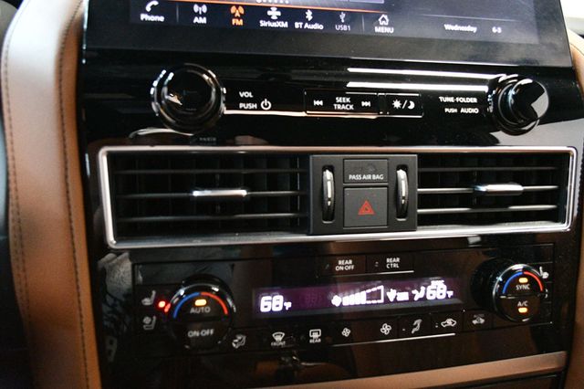 2024 INFINITI QX80 SENSORY AWD - 23035165 - 57