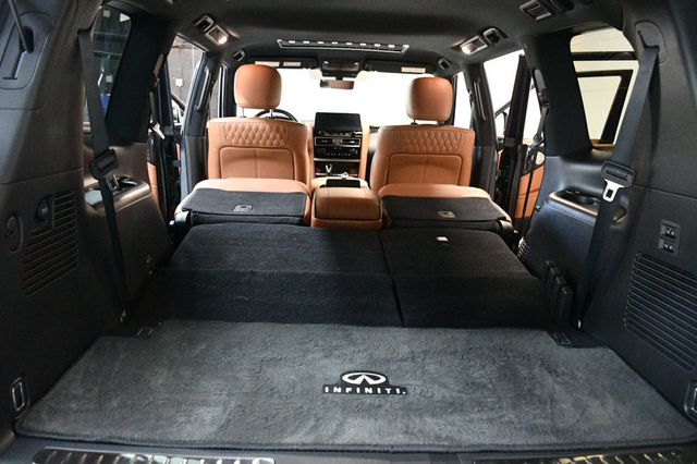 2024 INFINITI QX80 SENSORY AWD - 23035165 - 75