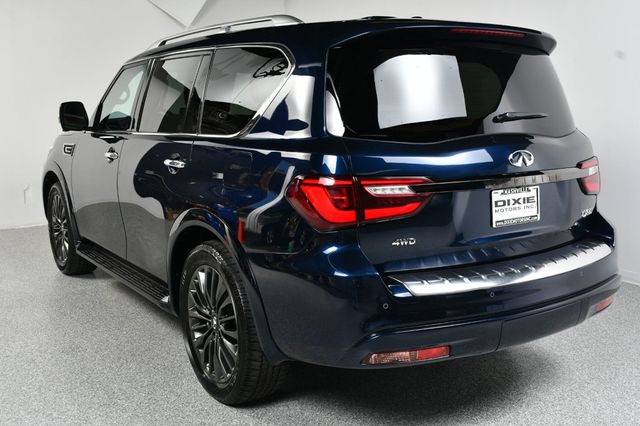 2024 INFINITI QX80 SENSORY AWD - 23035165 - 7