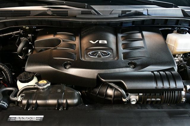 2024 INFINITI QX80 SENSORY AWD - 23035165 - 80