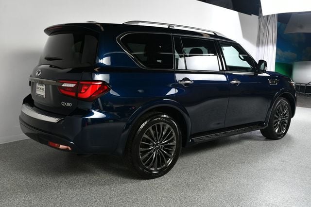 2024 INFINITI QX80 SENSORY AWD - 23035165 - 8