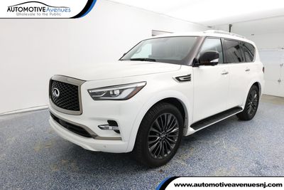 2024 INFINITI QX80