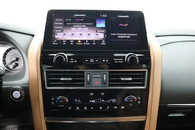 2024 INFINITI QX80 SENSORY AWD w/ Dark Chrome Appearance Pkg & Radiant Kick Plates - 22936766 - 13