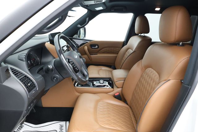 2024 INFINITI QX80 SENSORY AWD w/ Dark Chrome Appearance Pkg & Radiant Kick Plates - 22936766 - 15