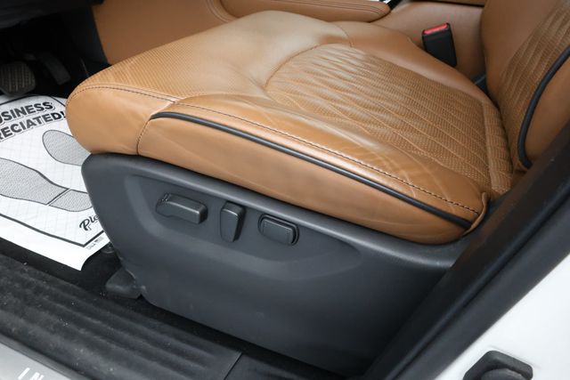 2024 INFINITI QX80 SENSORY AWD w/ Dark Chrome Appearance Pkg & Radiant Kick Plates - 22936766 - 8