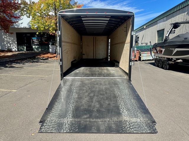 2024 Interstate 24ft Enclosed CAR HAULER - 22613367 - 13