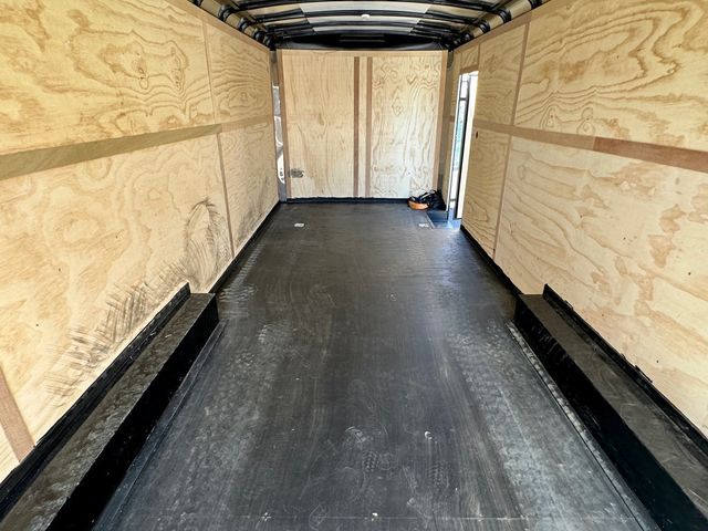 2024 Interstate 24ft Enclosed CAR HAULER - 22613367 - 15