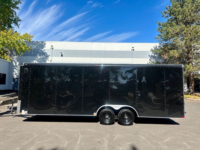 2024 Interstate 24ft Enclosed CAR HAULER - 22613367 - 2