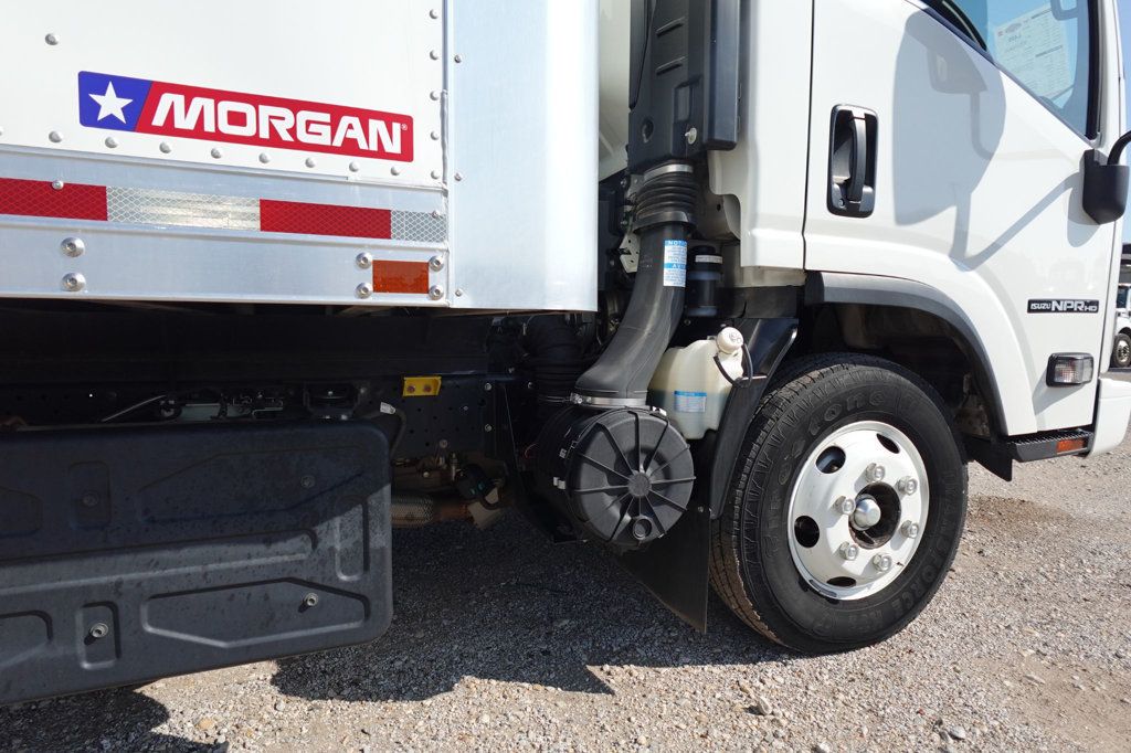 2024 Isuzu NPR HD (18ft Box w/ Lift Gate) - 22922801 - 10