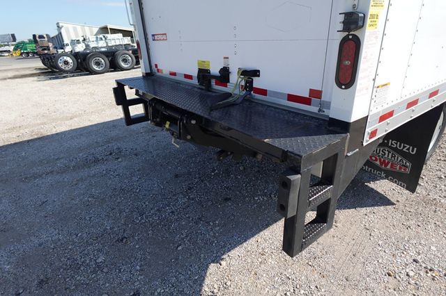 2024 Isuzu NPR HD (18ft Box w/ Lift Gate) - 22922801 - 13