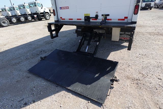 2024 Isuzu NPR HD (18ft Box w/ Lift Gate) - 22922801 - 14