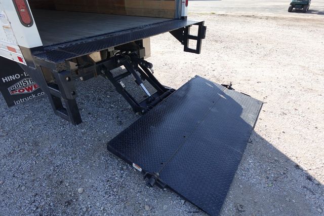 2024 Isuzu NPR HD (18ft Box w/ Lift Gate) - 22922801 - 15