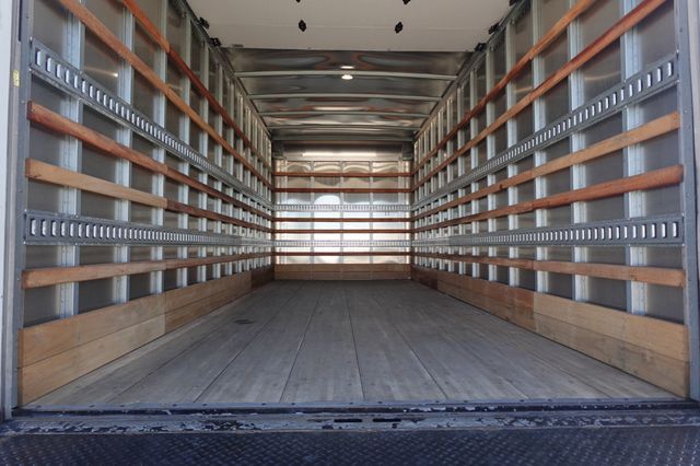 2024 Isuzu NPR HD (18ft Box w/ Lift Gate) - 22922801 - 18