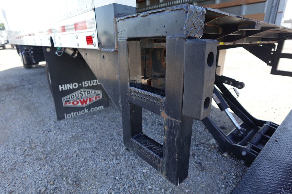 2024 Isuzu NPR HD (18ft Box w/ Lift Gate) - 22922801 - 20