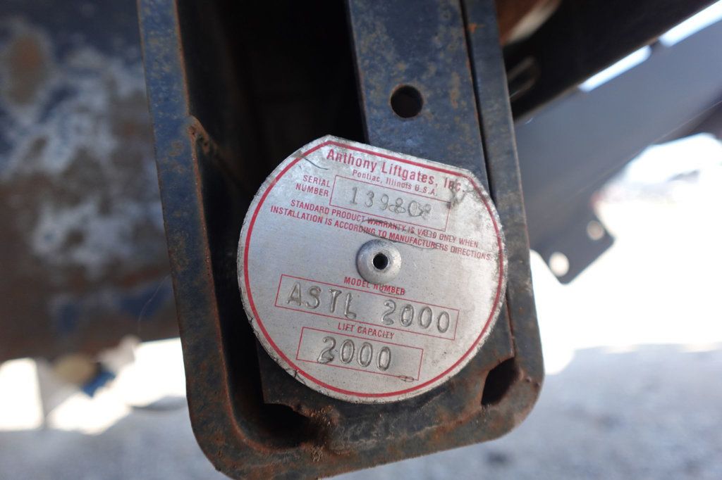 2024 Isuzu NPR HD (18ft Box w/ Lift Gate) - 22922801 - 21