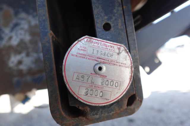 2024 Isuzu NPR HD (18ft Box w/ Lift Gate) - 22922801 - 21