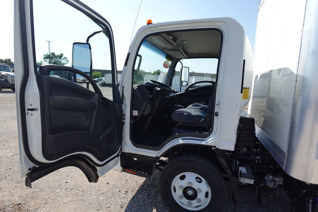 2024 Isuzu NPR HD (18ft Box w/ Lift Gate) - 22922801 - 29