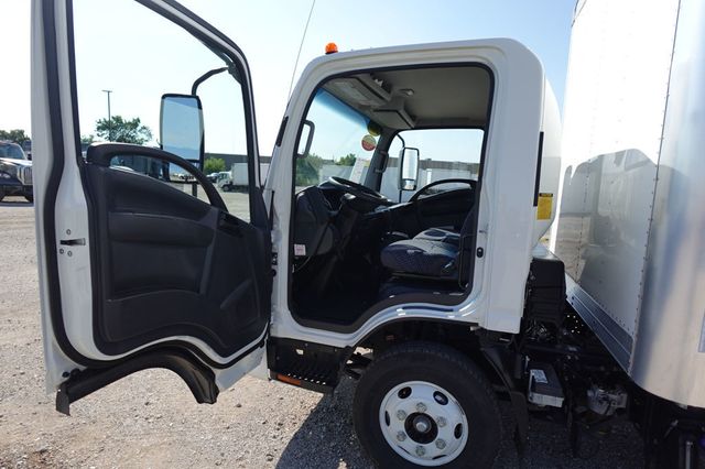 2024 Isuzu NPR HD (18ft Box w/ Lift Gate) - 22922801 - 29