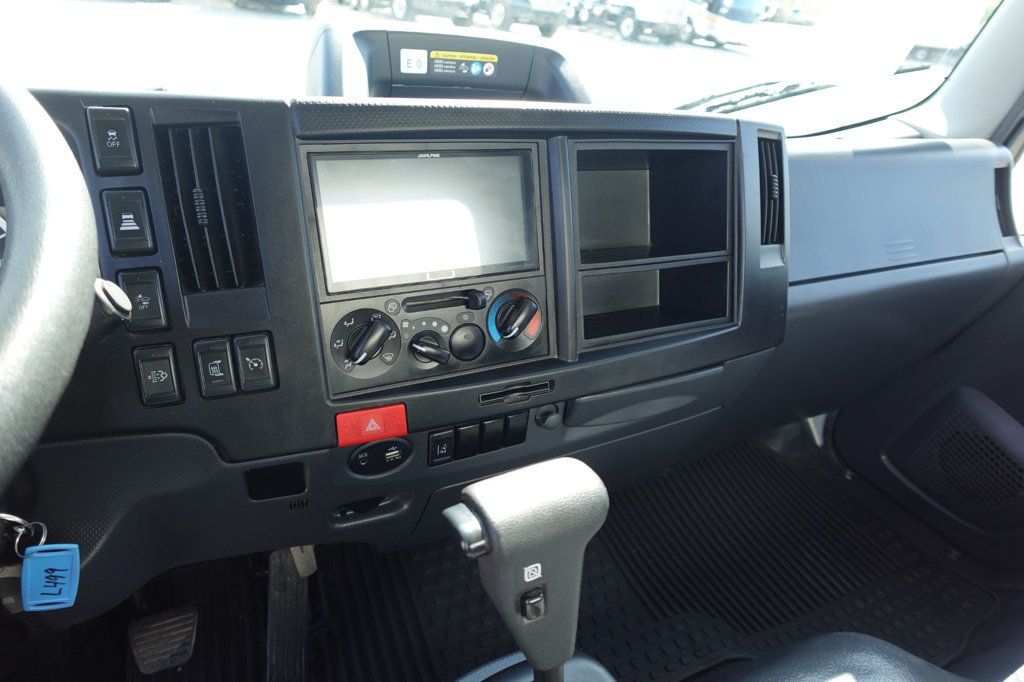 2024 Isuzu NPR HD (18ft Box w/ Lift Gate) - 22922801 - 36