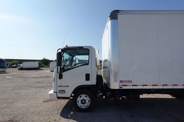 2024 Isuzu NPR HD (18ft Box w/ Lift Gate) - 22922801 - 3