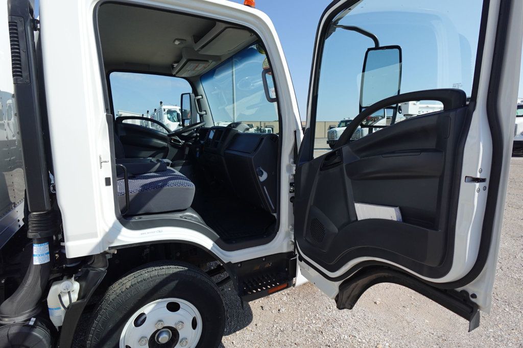 2024 Isuzu NPR HD (18ft Box w/ Lift Gate) - 22922801 - 44