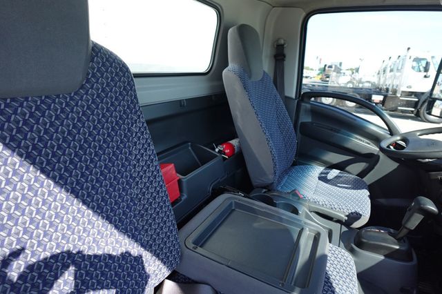 2024 Isuzu NPR HD (18ft Box w/ Lift Gate) - 22922801 - 47