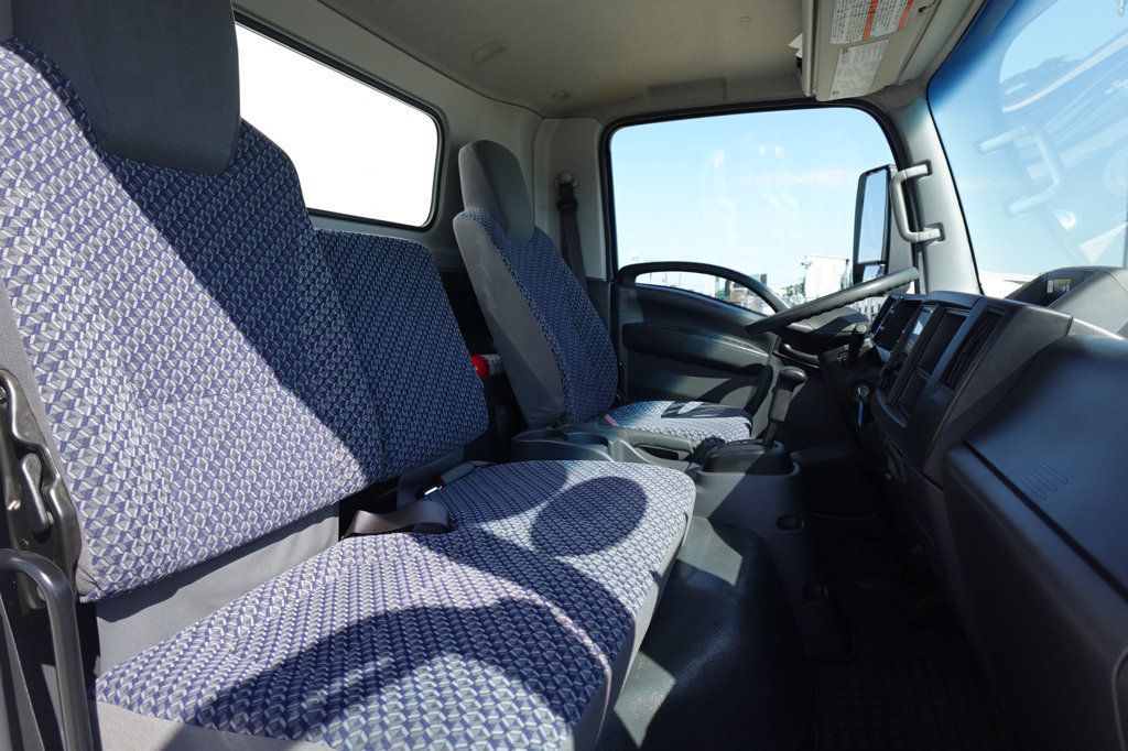 2024 Isuzu NPR HD (18ft Box w/ Lift Gate) - 22922801 - 48